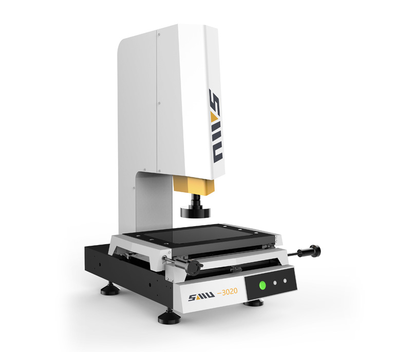 SMU-3020EM手動二次元光學影像儀